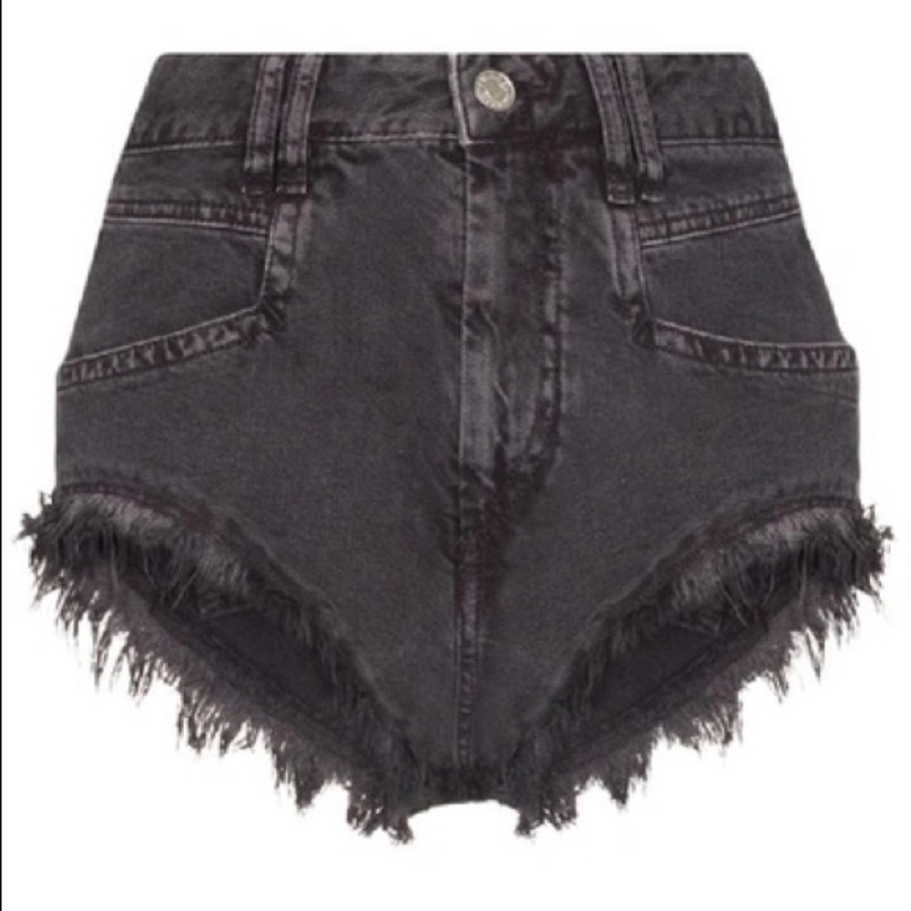 Isabel Marant Cut Off shorts